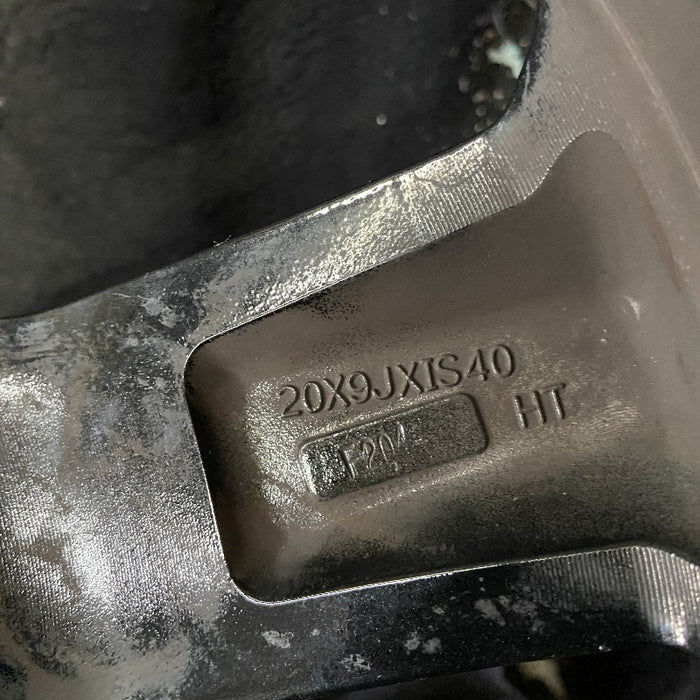 20" Original OEM Wheel Rim