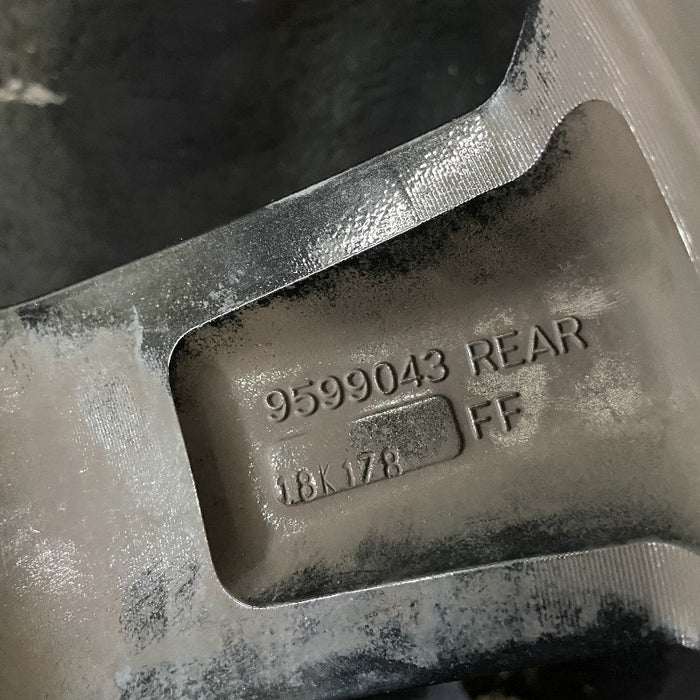 20" Original OEM Wheel Rim