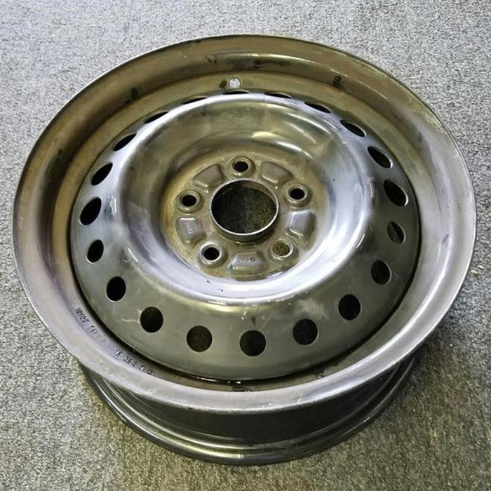 15" CIVIC 12 15x6 steel Canada market Original OEM Wheel Rim - View 8