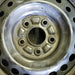 15" CIVIC 12 15x6 steel Canada market Original OEM Wheel Rim - Angle View