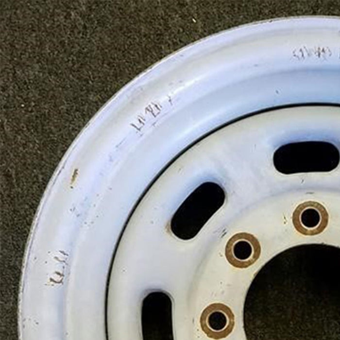 16" EXCURSION 00 , steel Original OEM Wheel Rim