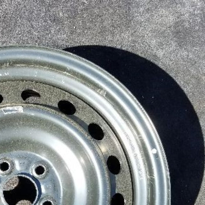 16" COROLLA 20-25 Sedan, 16x7, steel Original OEM Wheel Rim