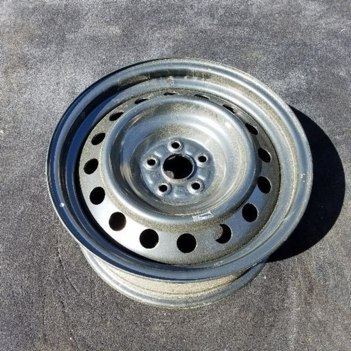 16" COROLLA 20-25 Sedan, 16x7, steel Original OEM Wheel Rim