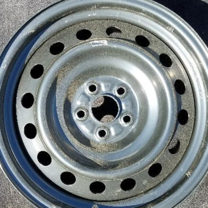 16" COROLLA 20-25 Sedan, 16x7, steel Original OEM Wheel Rim