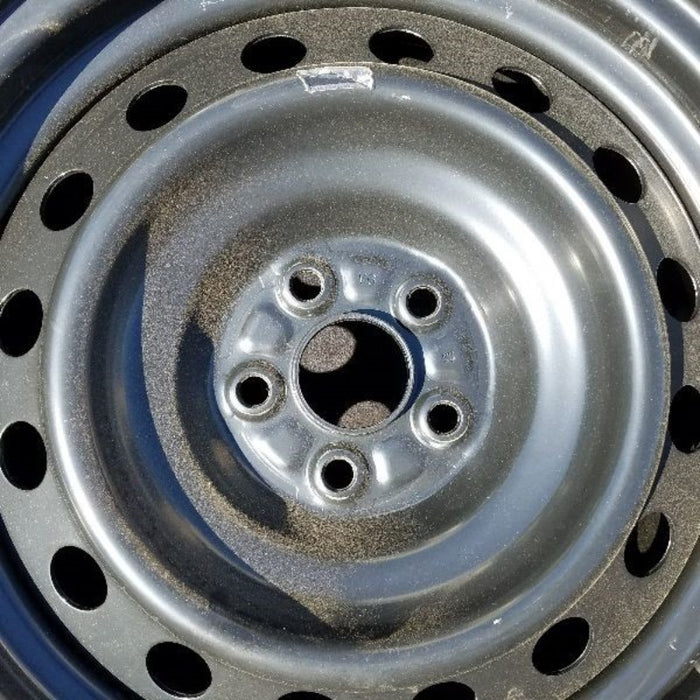 16" COROLLA 20-25 Sedan, 16x7, steel Original OEM Wheel Rim