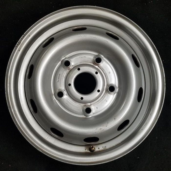 16" TRANSIT 150 15-19 , , steel, , Original OEM Wheel Rim