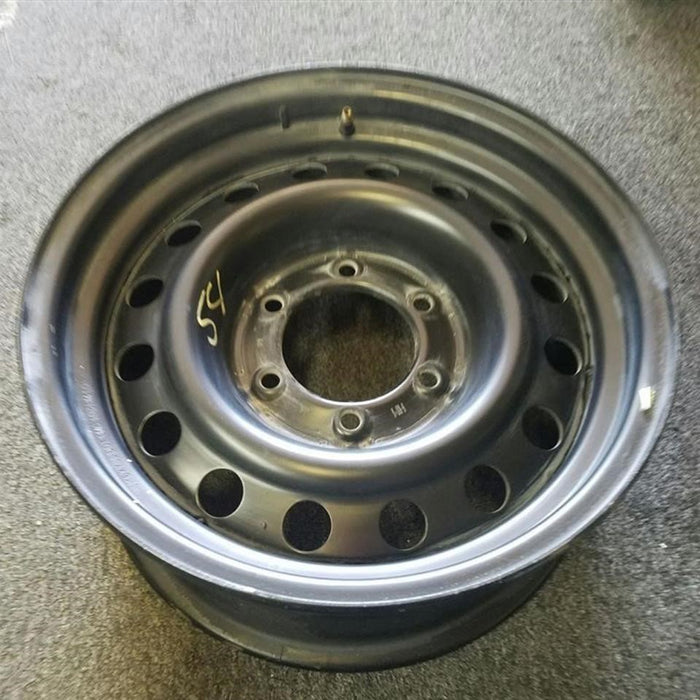 16" SEQUOIA 01-02 , steel, 16 holes Original OEM Wheel Rim