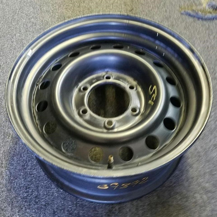 16" SEQUOIA 01-02 , steel, 16 holes Original OEM Wheel Rim