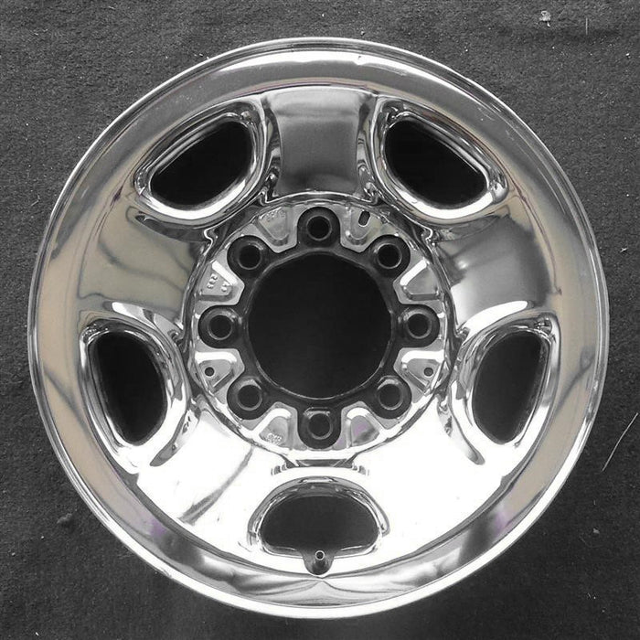 16" SIERRA 1500 PICKUP 01-02 16x6.5, 8 lug , , steel , chrome Original OEM Wheel Rim