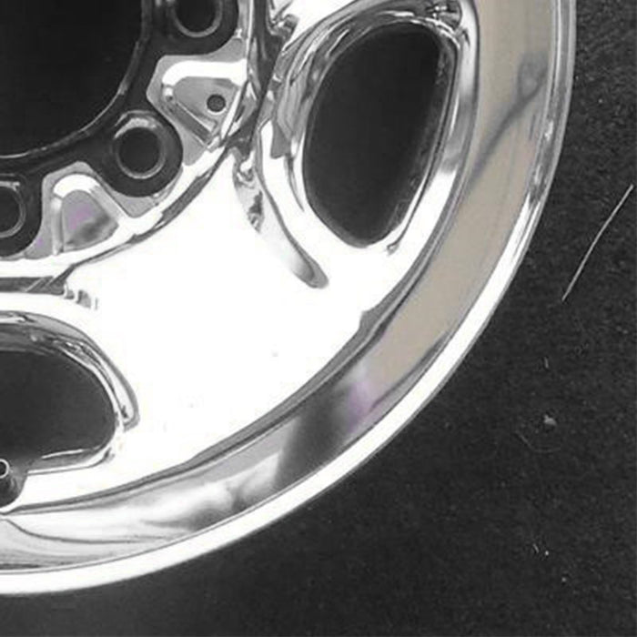 16" SIERRA 1500 PICKUP 01-02 16x6.5, 8 lug , , steel , chrome Original OEM Wheel Rim