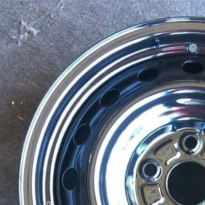 16" SCION XB 08-15 16x6.5, steel Original OEM Wheel Rim