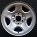 16" ASTRO 03-05 16x6.5 Original OEM Wheel Rim - Front View