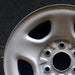 16" ASTRO 03-05 16x6.5 Original OEM Wheel Rim - Side Profile
