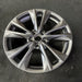 19" LEXUS ES250 21 19x8 alloy 5 split spoke silver smoked Original OEM Wheel Rim - View 8