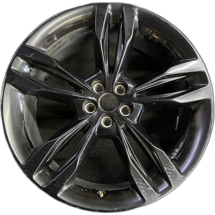 21" EDGE 19 21x9 , Original OEM Wheel Rim - Front View