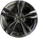 21" EDGE 19 21x9 , Original OEM Wheel Rim - Front View