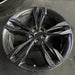 21" EDGE 19 21x9 , Original OEM Wheel Rim - Side Profile