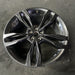 21" EDGE 19 21x9 , Original OEM Wheel Rim - Close-Up Detail