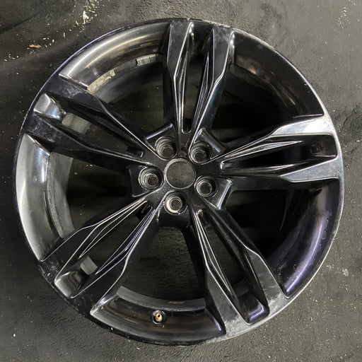 21" EDGE 19 21x9 , Original OEM Wheel Rim - Angle View