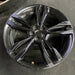 21" EDGE 19 21x9 , Original OEM Wheel Rim - Side Profile