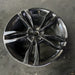 21" EDGE 19 21x9 , Original OEM Wheel Rim - Close-Up Detail