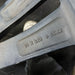 21" EDGE 19 21x9 , Original OEM Wheel Rim - Back View