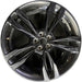 21" EDGE 19 21x9 , Original OEM Wheel Rim - Front View