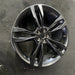21" EDGE 19 21x9 , Original OEM Wheel Rim - Close-Up Detail