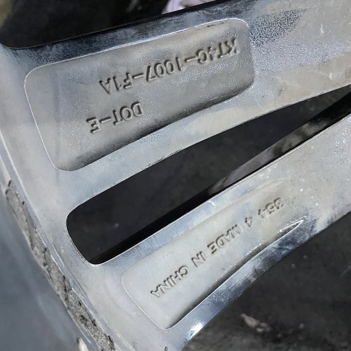 21" EDGE 19 21x9 , Original OEM Wheel Rim - Additional View