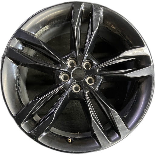 21" EDGE 19 21x9 , Original OEM Wheel Rim - Front View