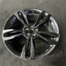 21" EDGE 19 21x9 , Original OEM Wheel Rim - Close-Up Detail
