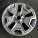 17" WRANGLER 13 17x7.5 10 hole w/machined accent gray Original OEM Wheel Rim - View 7