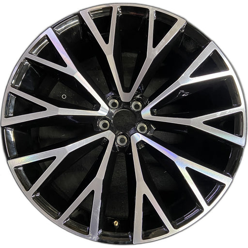 22" VOLVO XC60 18-20 22x9 , 10 Y spoke Original OEM Wheel Rim - Front View