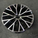 22" VOLVO XC60 18-20 22x9 , 10 Y spoke Original OEM Wheel Rim - Close-Up Detail