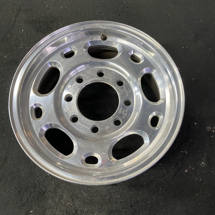 16" AVALANCHE 2500 02-06 , aluminum Original OEM Wheel Rim