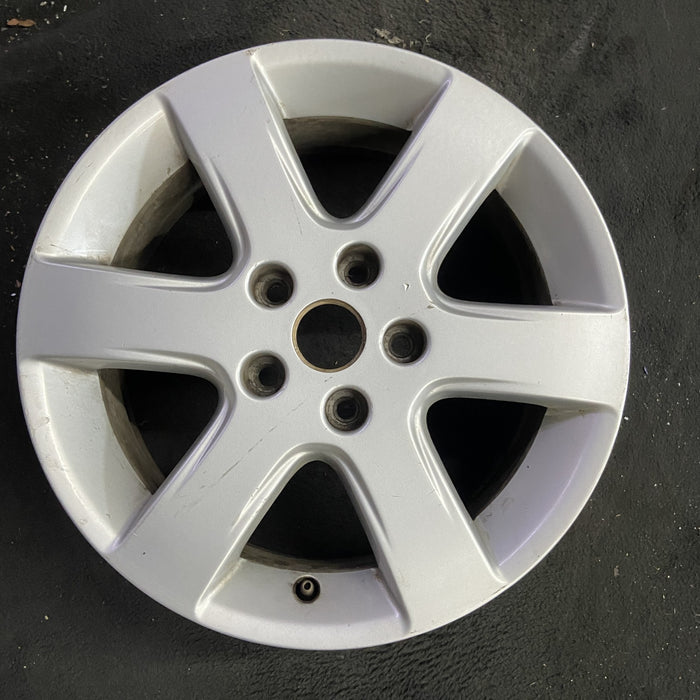 16" ALTIMA 02-03 16x6.5, alloy Original OEM Wheel Rim