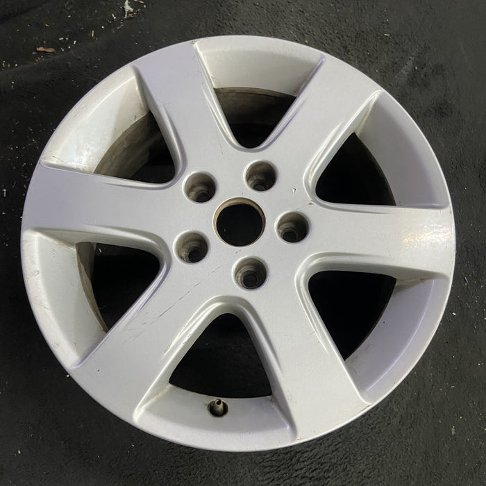 16" ALTIMA 02-03 16x6.5, alloy Original OEM Wheel Rim