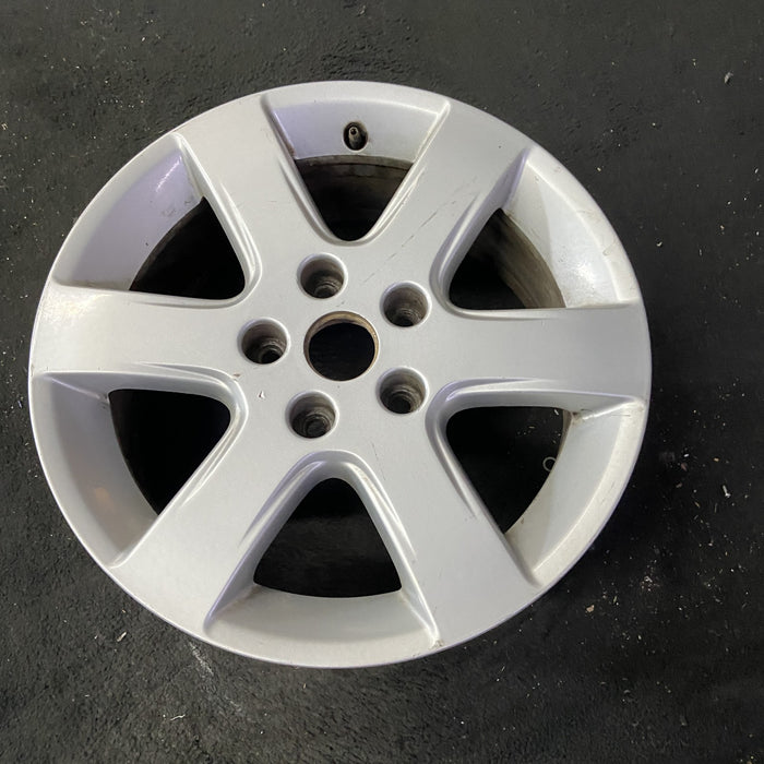 16" ALTIMA 02-03 16x6.5, alloy Original OEM Wheel Rim