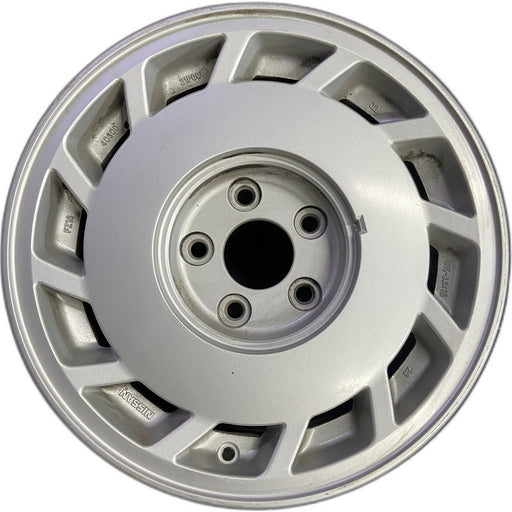 15" 300ZX 87 15x6.5 Original OEM Wheel Rim - Front View
