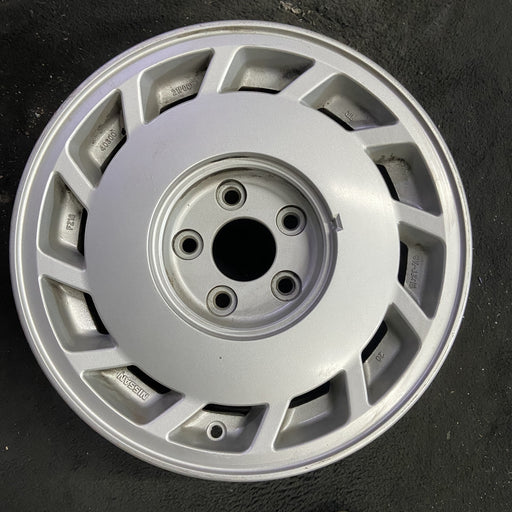 15" 300ZX 87 15x6.5 Original OEM Wheel Rim - Angle View