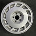 15" 300ZX 87 15x6.5 Original OEM Wheel Rim - Angle View