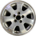 16" ODYSSEY 02-04 16x6.5, alloy, 7 spoke Original OEM Wheel Rim - Front View