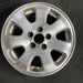 16" ODYSSEY 02-04 16x6.5, alloy, 7 spoke Original OEM Wheel Rim - Angle View