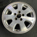 16" ODYSSEY 02-04 16x6.5, alloy, 7 spoke Original OEM Wheel Rim - Side Profile