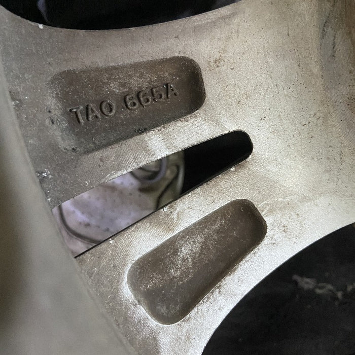 16" ACCORD 08-10 16x6.5 alloy 10 spoke Enkei manufacturer Original OEM Wheel Rim