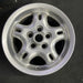 16" Original OEM Wheel Rim - Front View