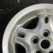 16" Original OEM Wheel Rim - Side Profile