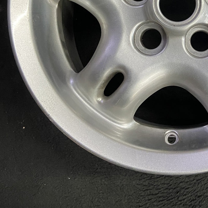 16" Original OEM Wheel Rim - Additional View