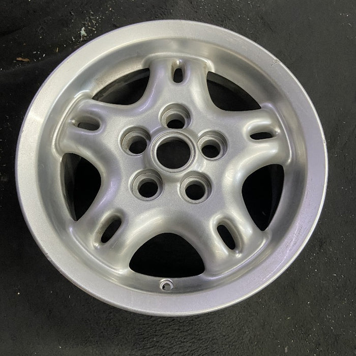 16" Original OEM Wheel Rim - View 7