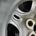 16" RANGE ROVER 98 16x8 , w/cut out holes Original OEM Wheel Rim - Additional View